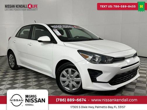 2022 Kia Rio S
