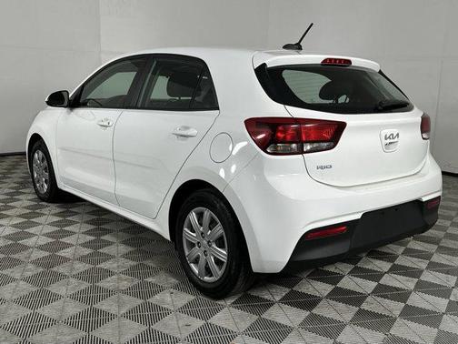 2022 Kia Rio S