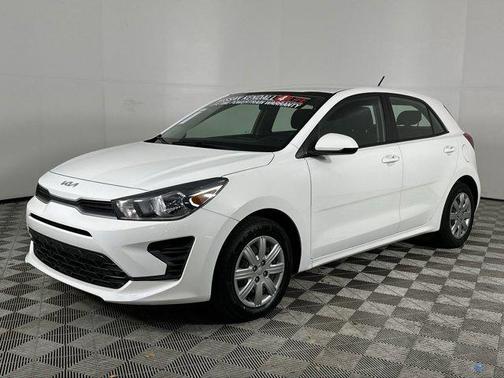 2022 Kia Rio S