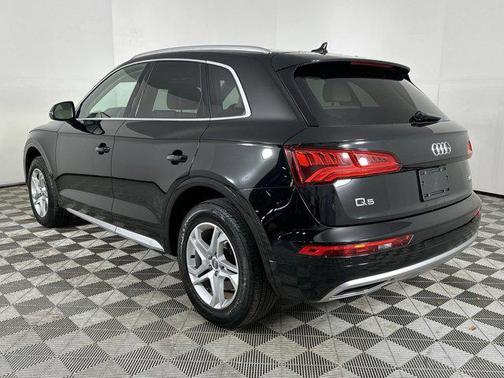 2018 Audi Q5 2.0T Premium Plus