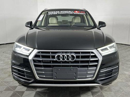 2018 Audi Q5 2.0T Premium Plus