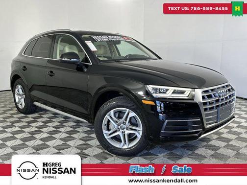 2018 Audi Q5 2.0T Premium Plus