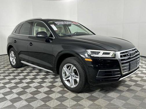 2018 Audi Q5 2.0T Premium Plus