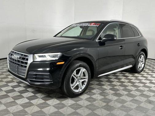 2018 Audi Q5 2.0T Premium Plus
