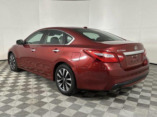 2017 Nissan Altima 2.5 SL