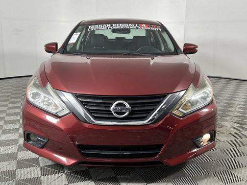 2017 Nissan Altima 2.5 SL