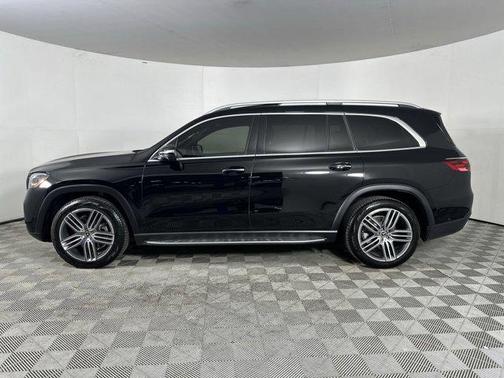 2024 Mercedes-Benz GLS 450 4MATIC