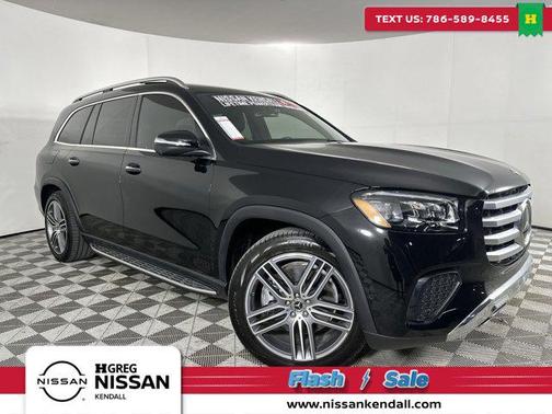 2024 Mercedes-Benz GLS 450 4MATIC