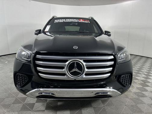 2024 Mercedes-Benz GLS 450 4MATIC