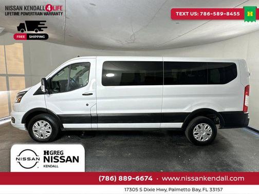 2023 Ford Transit-350 XL