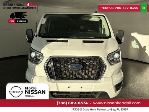 2023 Ford Transit-350 XL