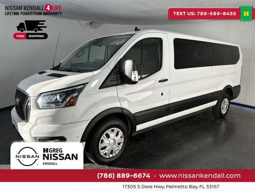2023 Ford Transit-350 XL