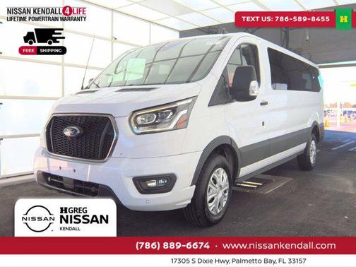 2023 Ford Transit-350 XL