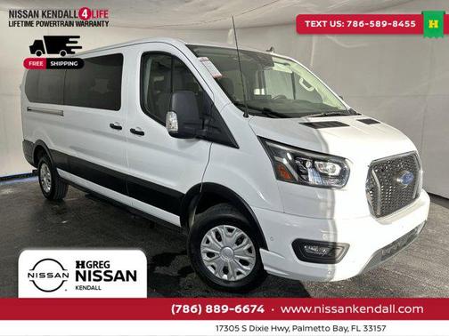 2023 Ford Transit-350 XL