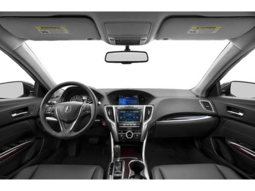 Black 2015 Acura TLX FWD