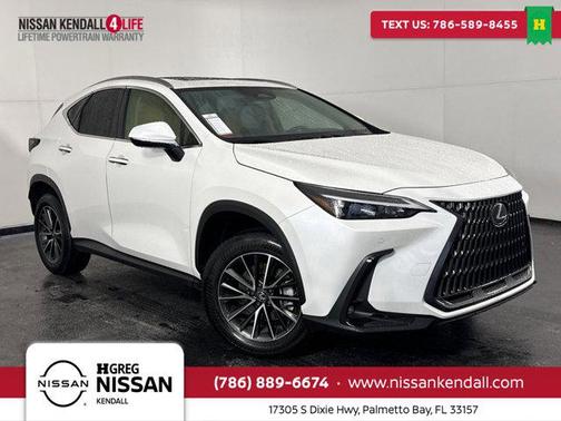 2025 Lexus NX 250 Premium