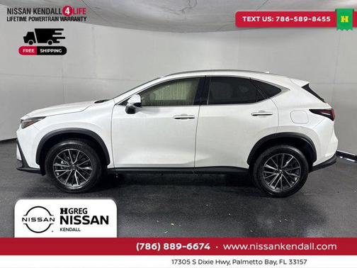 2025 Lexus NX 250 Premium