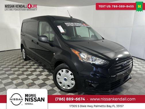 2023 Ford Transit Connect XLT