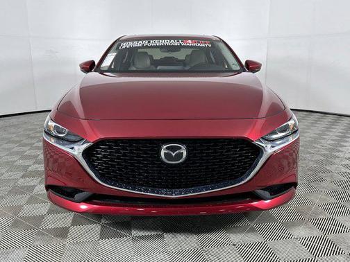 2025 Mazda Mazda3 FWD w/Preferred Package