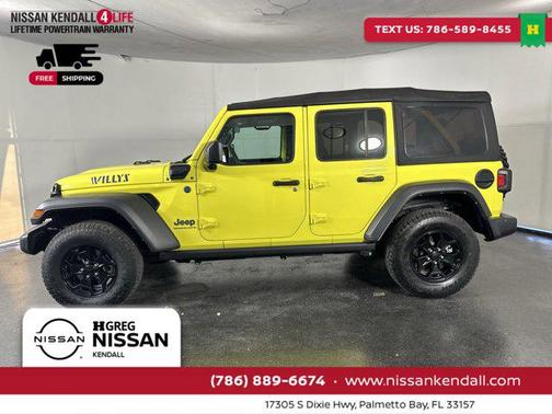 2023 Jeep Wrangler 4xe Base