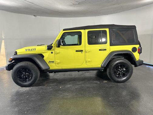 2023 Jeep Wrangler 4xe Base