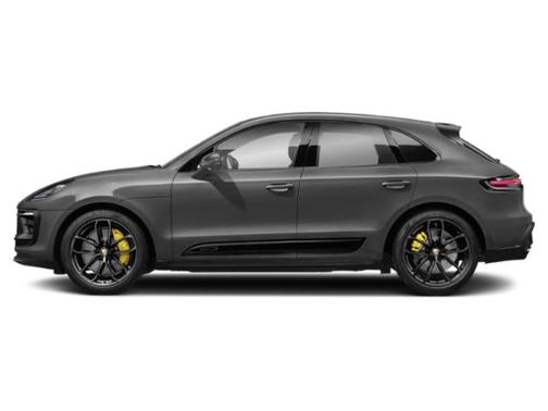 Volcano Grey Metallic 2022 Porsche Macan Macan