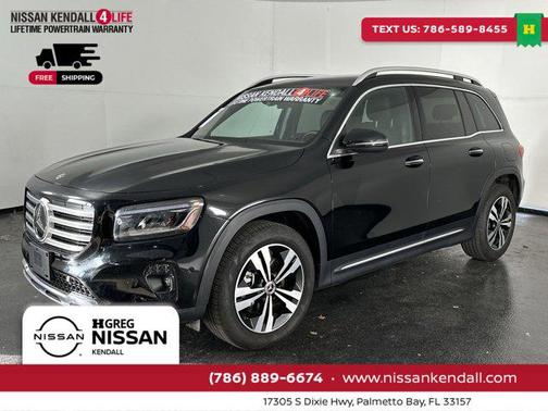 2025 Mercedes-Benz GLB 250 Base