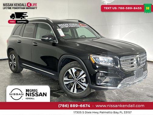 2025 Mercedes-Benz GLB 250 Base