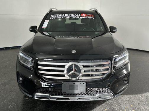 2025 Mercedes-Benz GLB 250 Base