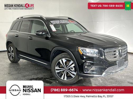 2025 Mercedes-Benz GLB 250 Base