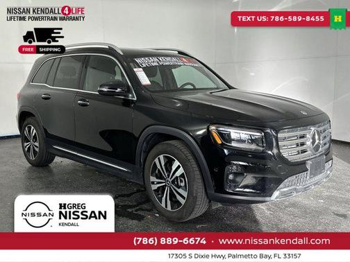 2025 Mercedes-Benz GLB 250 Base