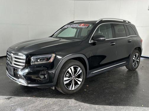 2025 Mercedes-Benz GLB 250 Base