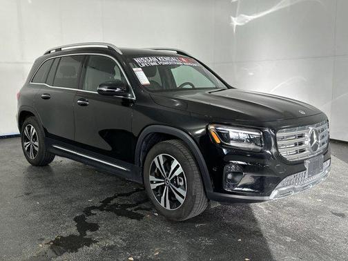 2025 Mercedes-Benz GLB 250 Base