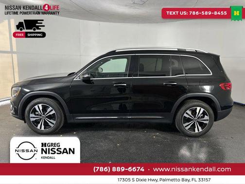 2025 Mercedes-Benz GLB 250 Base