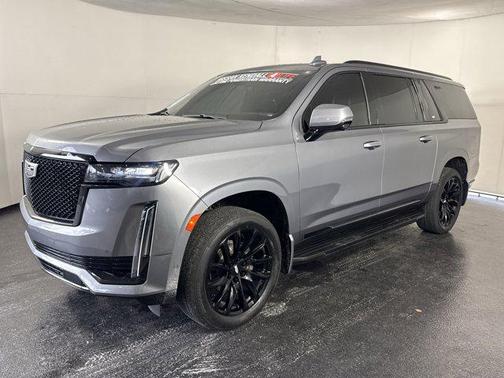 2021 Cadillac Escalade ESV Sport Platinum