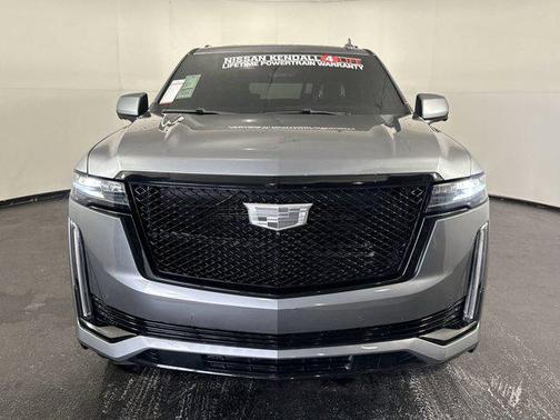 2021 Cadillac Escalade ESV Sport Platinum