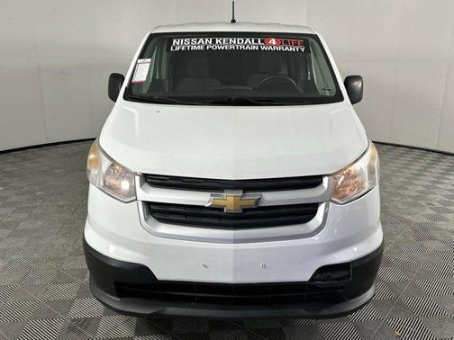 2017 Chevrolet City Express 1LS