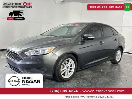 2017 Ford Focus SE