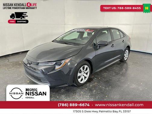 2023 Toyota Corolla LE