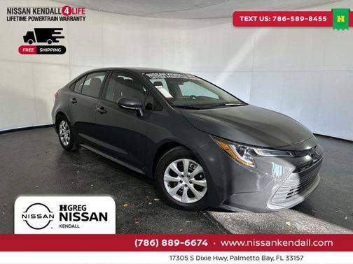 2023 Toyota Corolla LE