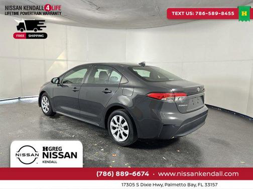 2023 Toyota Corolla LE