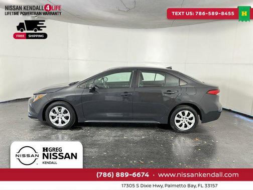 2023 Toyota Corolla LE