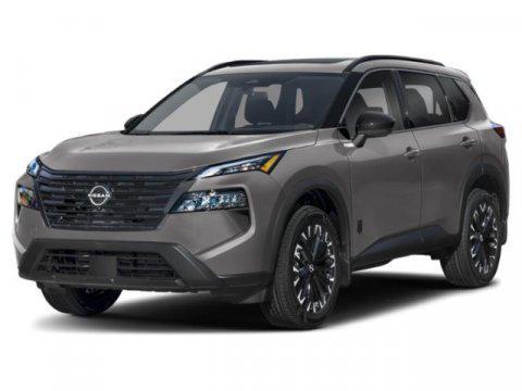 Everest White Pearl Tricoat 2026 Nissan Rogue Dark Armor