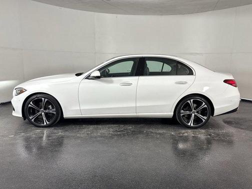 2023 Mercedes-Benz C-Class Sedan