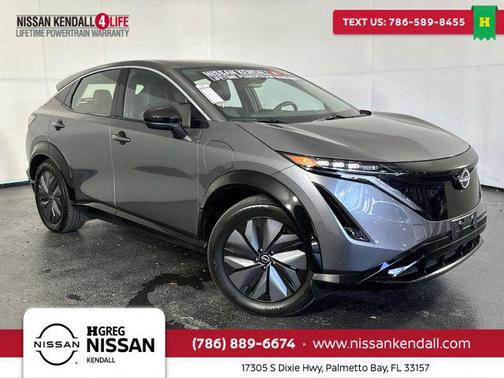 2024 Nissan ARIYA ENGAGE