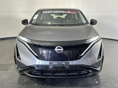 2024 Nissan ARIYA ENGAGE