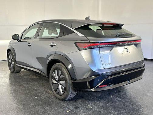 2024 Nissan ARIYA ENGAGE