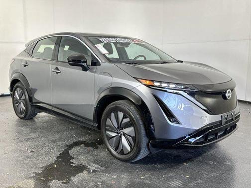 2024 Nissan ARIYA ENGAGE