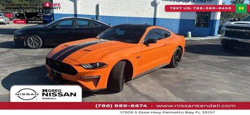 2021 Ford Mustang GT