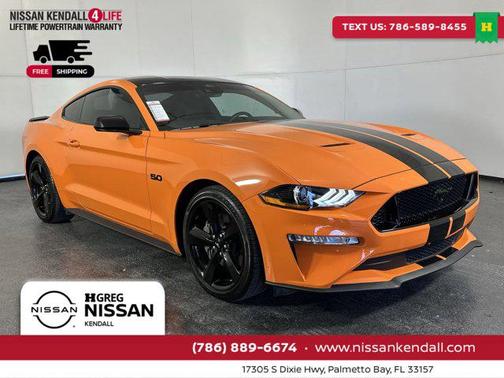 2021 Ford Mustang GT